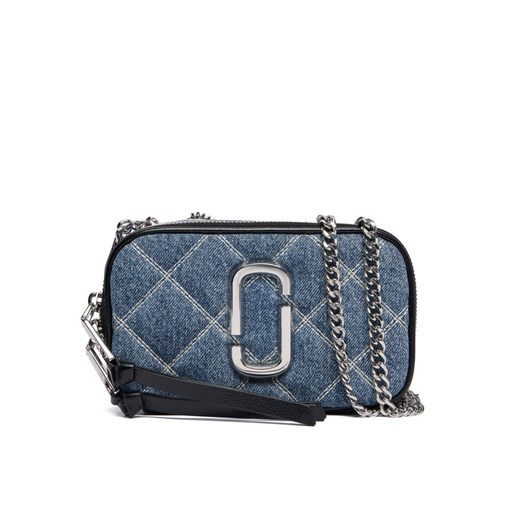 Marc Jacobs Torebka 2P5HCR013H03 Niebieski ze sklepu MODIVO w kategorii Listonoszki - zdjęcie 186096567