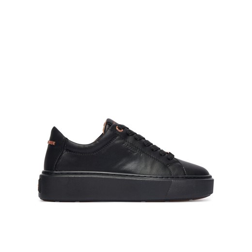 Alexander Smith Sneakersy London ALBCLHW-8012-TBK Czarny ze sklepu MODIVO w kategorii Buty sportowe damskie - zdjęcie 186096585