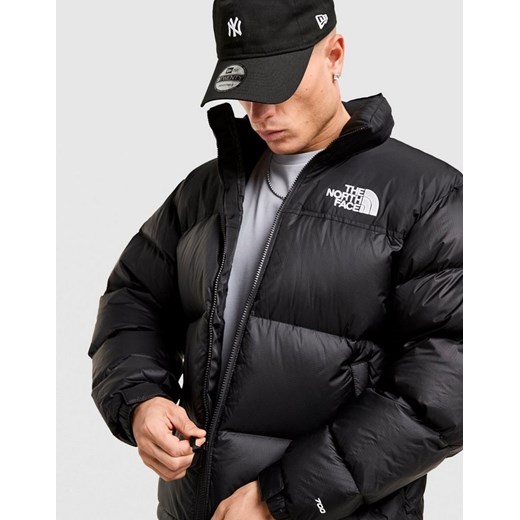 THE NORTH FACE KURTKA ZIMOWA NUPTSE JACKET BLK ze sklepu JD Sports  w kategorii Kurtki męskie - zdjęcie 186097659