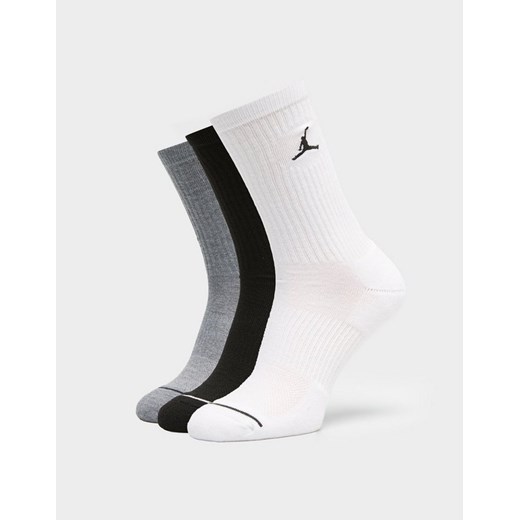 JORDAN SKARPETY 3 PACK - EVERYDAY CREW SOCKS ze sklepu JD Sports  w kategorii Skarpetki damskie - zdjęcie 186097737