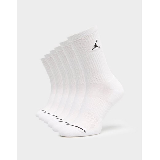 JORDAN SKARPETY JORDAN EVERYDAY 6PAK ze sklepu JD Sports  w kategorii Skarpetki damskie - zdjęcie 186097776