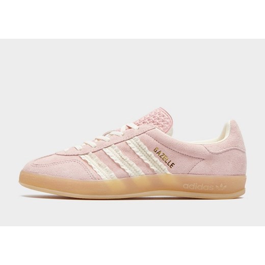 ADIDAS GAZELLE INDOOR W ze sklepu JD Sports  w kategorii Trampki damskie - zdjęcie 186097815