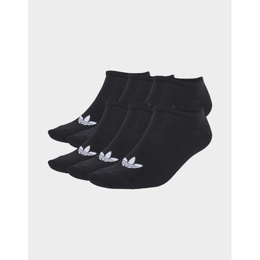 ADIDAS SKARPETY LINER SOCKS 6 PAIRS ze sklepu JD Sports  w kategorii Skarpetki damskie - zdjęcie 186097836
