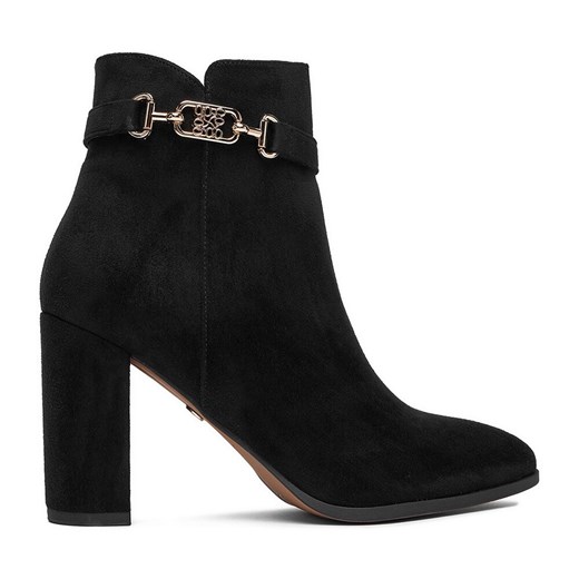 Botki NINE WEST CEO-ZAINA-01 ze sklepu ccc.eu w kategorii Botki - zdjęcie 186098155