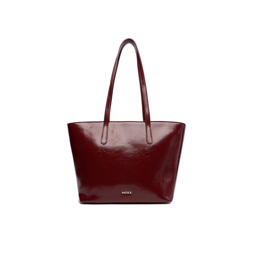 Torebka MEXX C-MEXX-L-017-08 Czerwony ze sklepu eobuwie.pl w kategorii Torby Shopper bag - zdjęcie 186098819