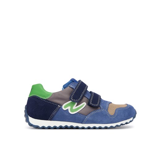 Sneakersy Naturino Sammy 2 Vl. 2016558-02-2C85 S Granatowy ze sklepu eobuwie.pl w kategorii Buty sportowe dziecięce - zdjęcie 186098849