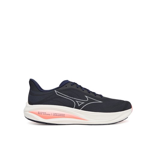 Buty do biegania Mizuno Mizuno Neo Cosmo J1GC2510 Czarny ze sklepu eobuwie.pl w kategorii Buty sportowe męskie - zdjęcie 186098905