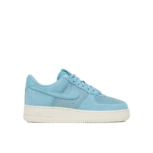 Sneakersy Nike Air Force 1 '07 HJ5336 400 Niebieski ze sklepu eobuwie.pl w kategorii Buty sportowe damskie - zdjęcie 186098908