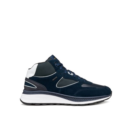 Sneakersy Geox U Spherica Actif X1 U56HGA 02285 C4002 Granatowy ze sklepu eobuwie.pl w kategorii Buty sportowe męskie - zdjęcie 186098927