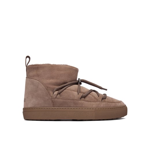 Śniegowce Inuikii Classic Low 2001.001.0021 Brązowy ze sklepu eobuwie.pl w kategorii Buty zimowe męskie - zdjęcie 186098938