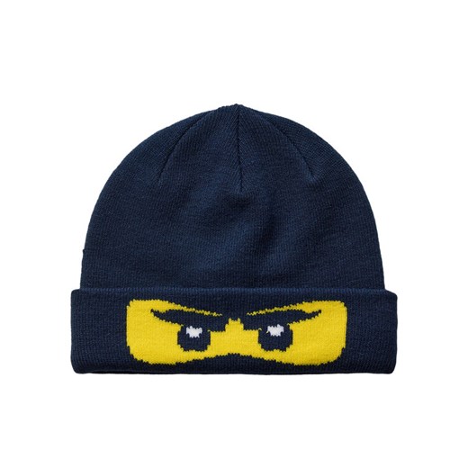 Czapka LEGO Lawantony 710 22933 Granatowy ze sklepu eobuwie.pl w kategorii Czapki dziecięce - zdjęcie 186098995
