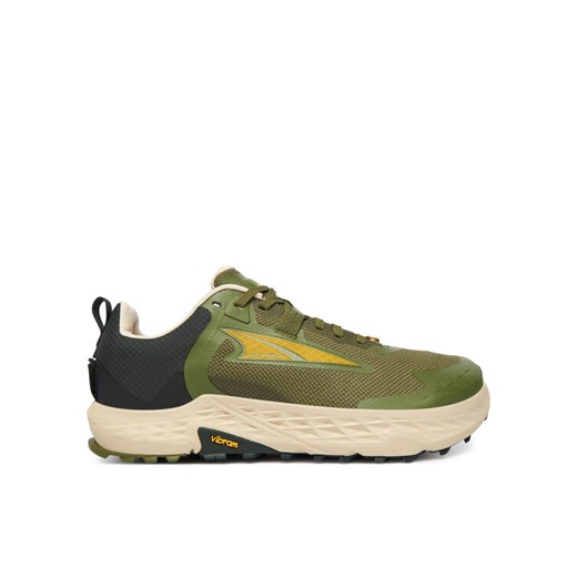 Buty do biegania Altra Timp 5 AL0A85PE Zielony ze sklepu eobuwie.pl w kategorii Buty sportowe męskie - zdjęcie 186099007