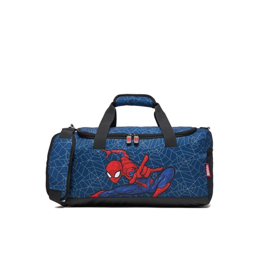 Torba weekendowa Spiderman Ultimate CEO-ACCCS-AW25-222SPRMV Niebieski ze sklepu eobuwie.pl w kategorii Torby i walizki dziecięce - zdjęcie 186099117