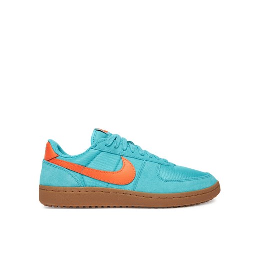 Sneakersy Nike Field General HF3165 301 Turkusowy ze sklepu eobuwie.pl w kategorii Buty sportowe męskie - zdjęcie 186099138