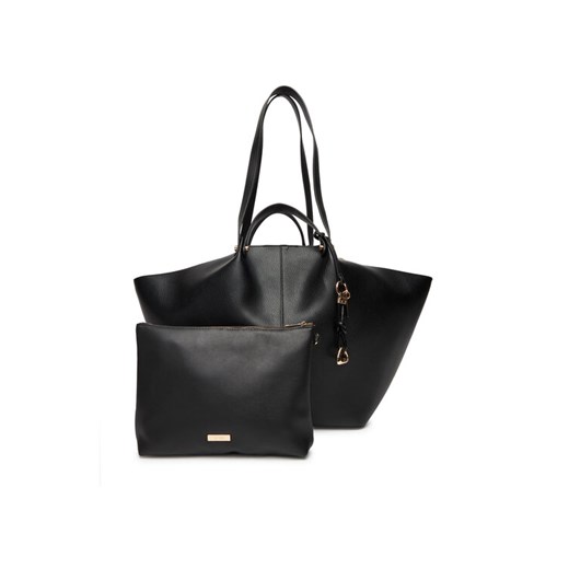 Torebka Aldo Marida 14143633 Czarny ze sklepu eobuwie.pl w kategorii Torby Shopper bag - zdjęcie 186099159