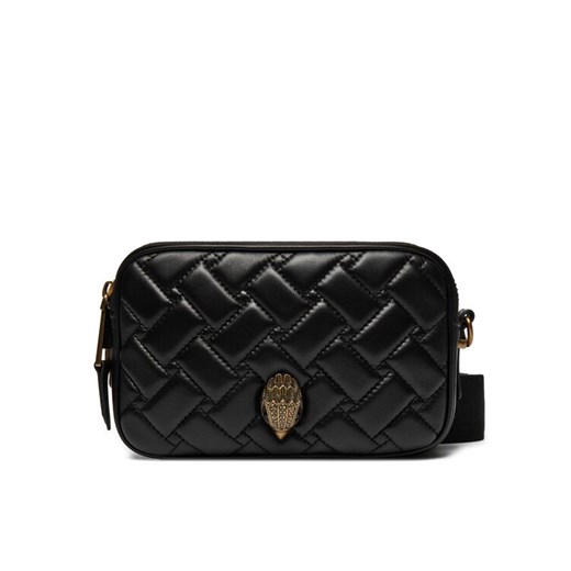 Torebka Kurt Geiger 2041700109 Czarny ze sklepu eobuwie.pl w kategorii Listonoszki - zdjęcie 186099166