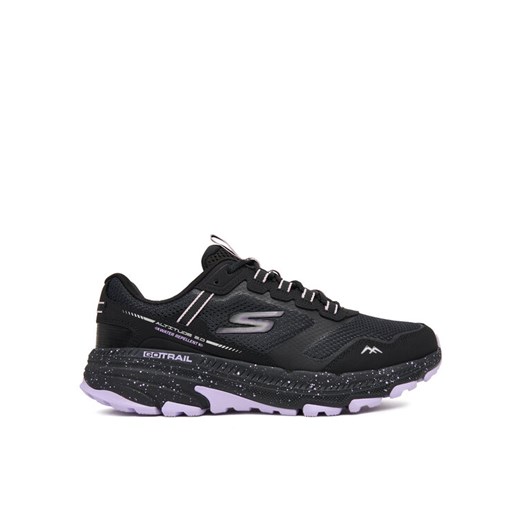 Buty do biegania Skechers Go Run Trail Altitude 2.0 129525/BKLV Czarny ze sklepu eobuwie.pl w kategorii Buty sportowe damskie - zdjęcie 186099189