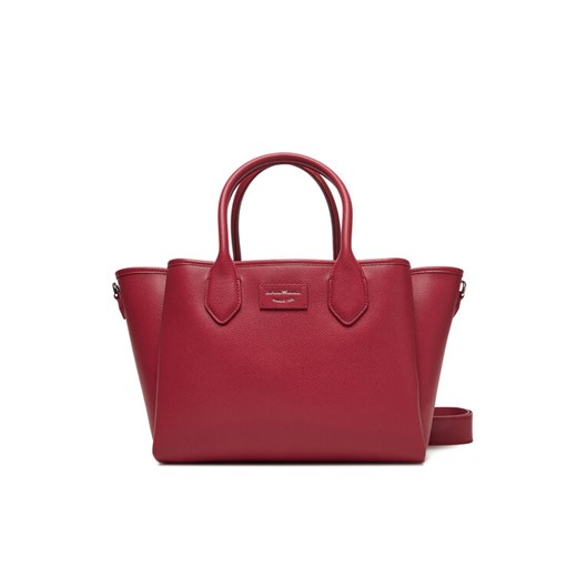 Torebka Emporio Armani EW002329 AF17799 M5068 Bordowy ze sklepu eobuwie.pl w kategorii Torby Shopper bag - zdjęcie 186099355