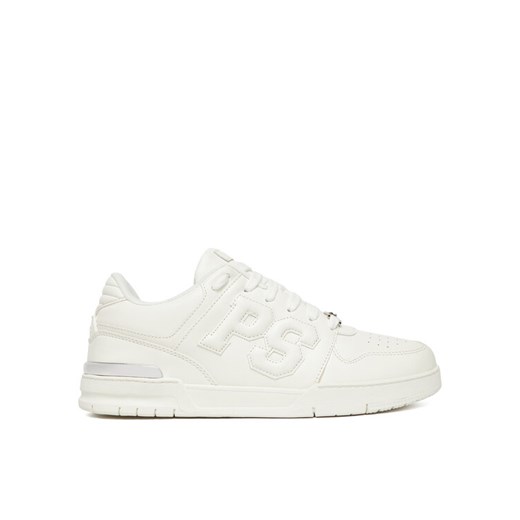 Sneakersy Plein Sport Viper I FAES USC0798 SLE004N Biały ze sklepu eobuwie.pl w kategorii Buty sportowe męskie - zdjęcie 186099365