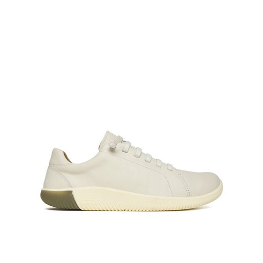 Sneakersy Keen KNX Lace 1028352 Biały ze sklepu eobuwie.pl w kategorii Buty sportowe męskie - zdjęcie 186099366