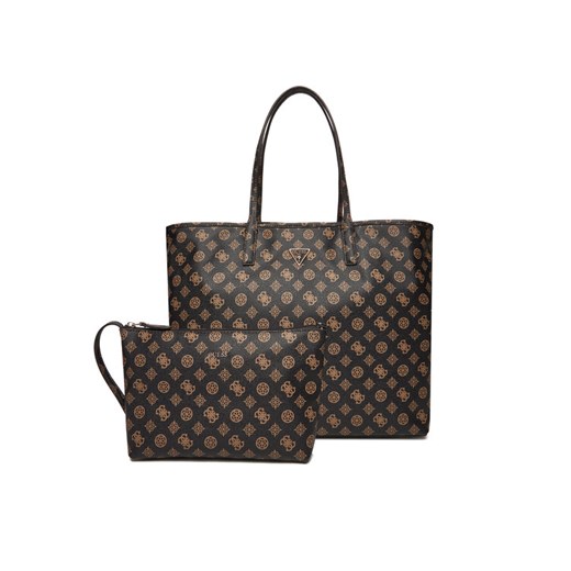 Torebka Guess HWEPQ9 51429 Czarny ze sklepu eobuwie.pl w kategorii Torby Shopper bag - zdjęcie 186099367