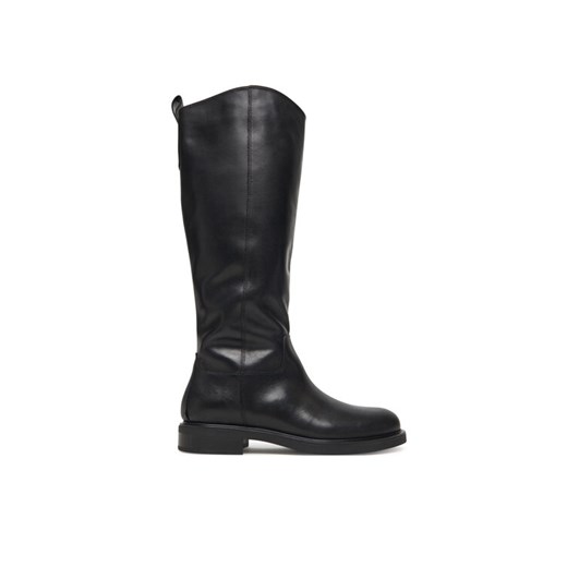 Oficerki Vagabond Shoemakers Freya 6006-001-20 Czarny ze sklepu eobuwie.pl w kategorii Kozaki damskie - zdjęcie 186099375