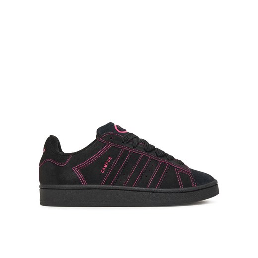 Sneakersy adidas Campus 00S JQ5780 Czarny ze sklepu eobuwie.pl w kategorii Buty sportowe damskie - zdjęcie 186099378