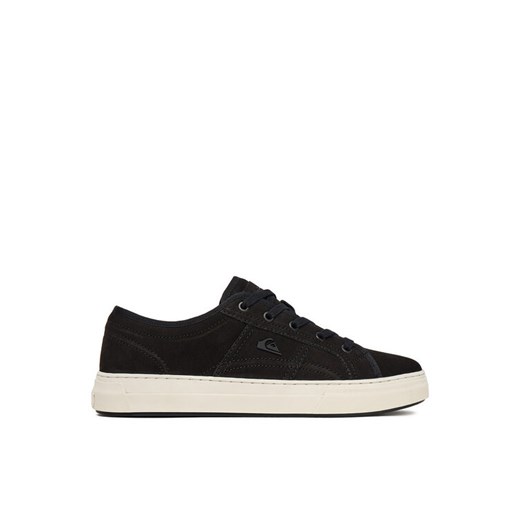 Sneakersy Quiksilver CEO-LUKE-01 MI08 Czarny ze sklepu eobuwie.pl w kategorii Buty sportowe męskie - zdjęcie 186099379