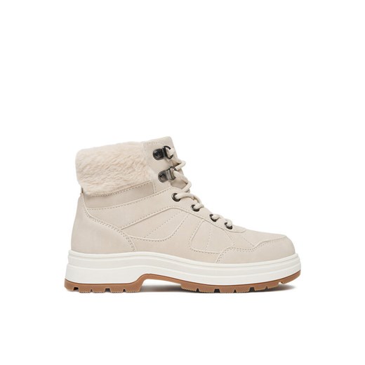 Trzewiki DeeZee CEO-BIC28227JJKF1 Beżowy ze sklepu eobuwie.pl w kategorii Buty zimowe dziecięce - zdjęcie 186099406