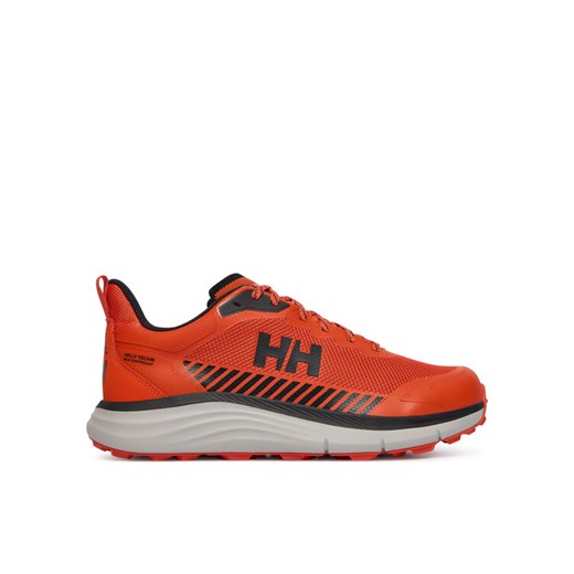 Trekkingi Helly Hansen Stega HT 11976_300 Pomarańczowy ze sklepu eobuwie.pl w kategorii Buty trekkingowe męskie - zdjęcie 186099415