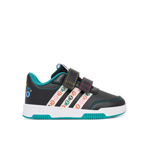 Sneakersy adidas Disney Coco Tensaur JR8129 Czarny ze sklepu eobuwie.pl w kategorii Buty sportowe dziecięce - zdjęcie 186099428
