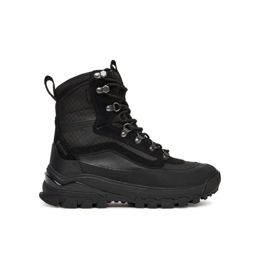 Trapery Vans MTE Snow-Kicker Gore-Tex VN000D281OJ1 Czarny ze sklepu eobuwie.pl w kategorii Botki - zdjęcie 186099438