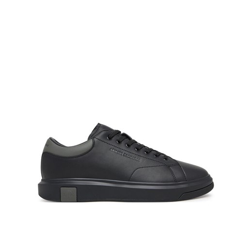 Sneakersy Armani Exchange XUX123 XV534 MZ262 Czarny ze sklepu eobuwie.pl w kategorii Buty sportowe męskie - zdjęcie 186099446