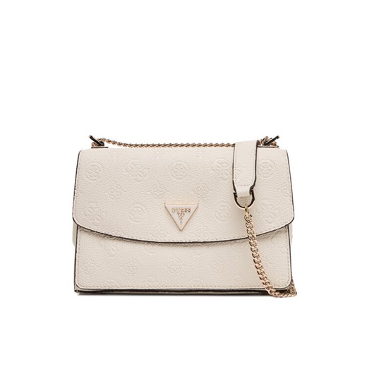 Torebka Guess Cresidia II HWPD98 88210 Écru ze sklepu eobuwie.pl w kategorii Kopertówki - zdjęcie 186099565