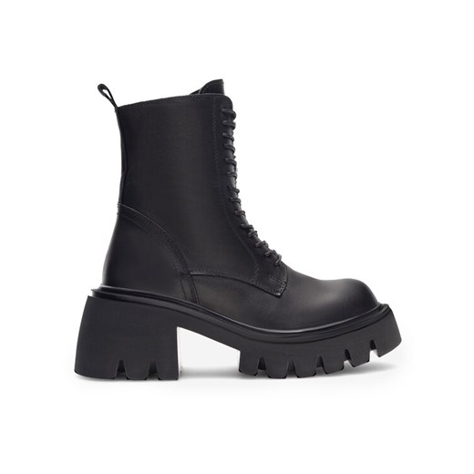 Trapery Badura 8099 Czarny - id: 5904862957777 - marki BADURA - 186099575 Trapery Badura 8099 Czarny ze sklepu eobuwie.pl w kategorii Workery damskie - zdjęcie 186099575