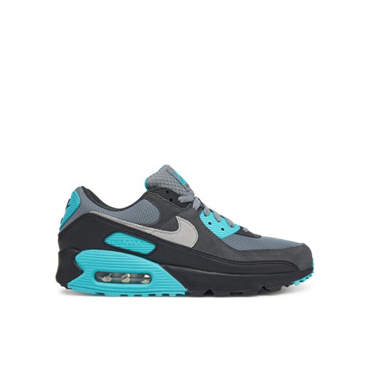 Sneakersy Nike Air Max 90 DM0029 013 Szary ze sklepu eobuwie.pl w kategorii Buty sportowe męskie - zdjęcie 186099598