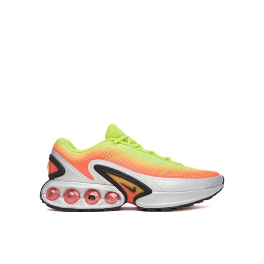 Sneakersy Nike Air Max DN SE HF5531 300 Żółty ze sklepu eobuwie.pl w kategorii Buty sportowe męskie - zdjęcie 186099617