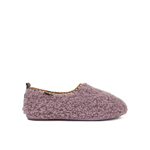 Kapcie Toni Pons Marta-Sh Fioletowy ze sklepu eobuwie.pl w kategorii Kapcie damskie - zdjęcie 186099627