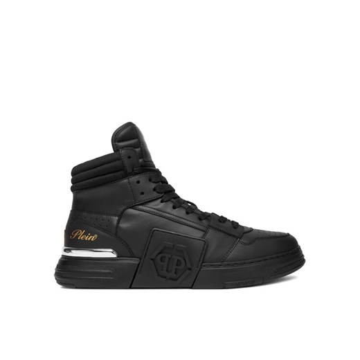 Sneakersy PHILIPP PLEIN Phanom Kicks FAES USC0822 PLE075N Czarny ze sklepu eobuwie.pl w kategorii Buty sportowe męskie - zdjęcie 186099628