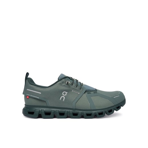 Sneakersy On Cloud 6 3MF10062841 Zielony ze sklepu eobuwie.pl w kategorii Buty sportowe męskie - zdjęcie 186099716