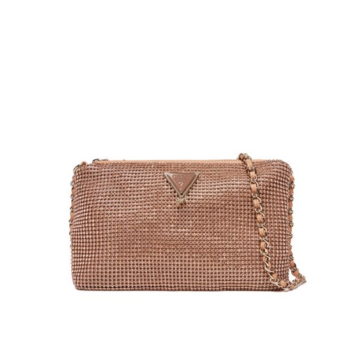 Torebka Guess J5BZ15 WG830 Różowy ze sklepu eobuwie.pl w kategorii Kopertówki - zdjęcie 186099739
