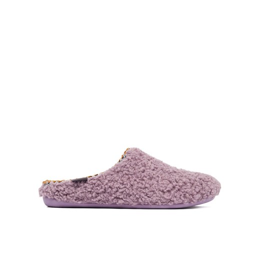 Kapcie Toni Pons Maui-Sh Fioletowy ze sklepu eobuwie.pl w kategorii Kapcie damskie - zdjęcie 186099777