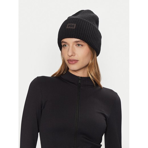 Czapka Helly Hansen 54020 Czarny ze sklepu eobuwie.pl w kategorii Czapki zimowe damskie - zdjęcie 186099778