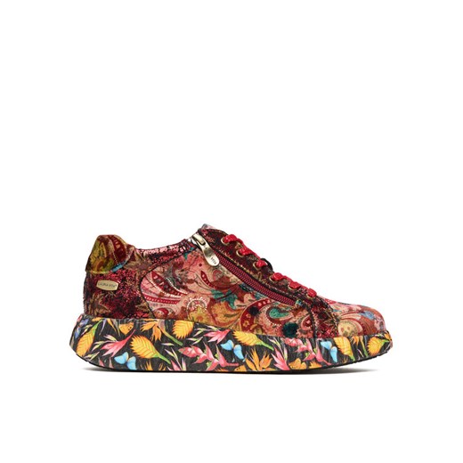 Sneakersy Laura Vita Nikito 04 Kolorowy ze sklepu eobuwie.pl w kategorii Buty sportowe damskie - zdjęcie 186099779