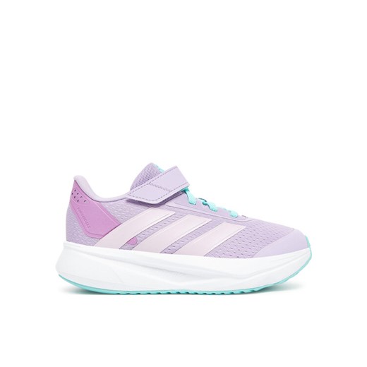 Sneakersy adidas Duramo SL2 JQ3017 Fioletowy ze sklepu eobuwie.pl w kategorii Buty sportowe dziecięce - zdjęcie 186099796