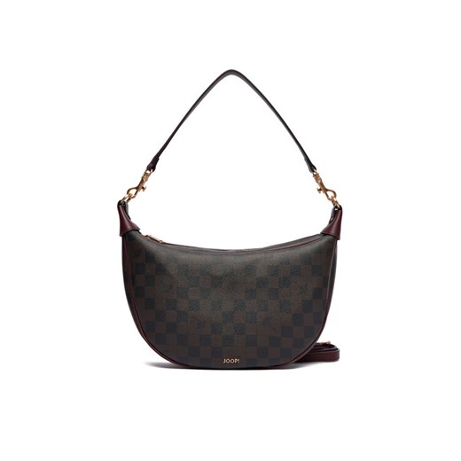 Torebka JOOP! Jennifer 4140007995 306 Bordowy ze sklepu eobuwie.pl w kategorii Torebki damskie - zdjęcie 186099816