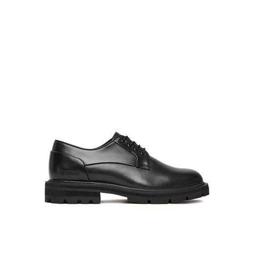Półbuty G-Star Raw EO-DEXTER-06 125AM Granatowy ze sklepu eobuwie.pl w kategorii Półbuty męskie - zdjęcie 186099827