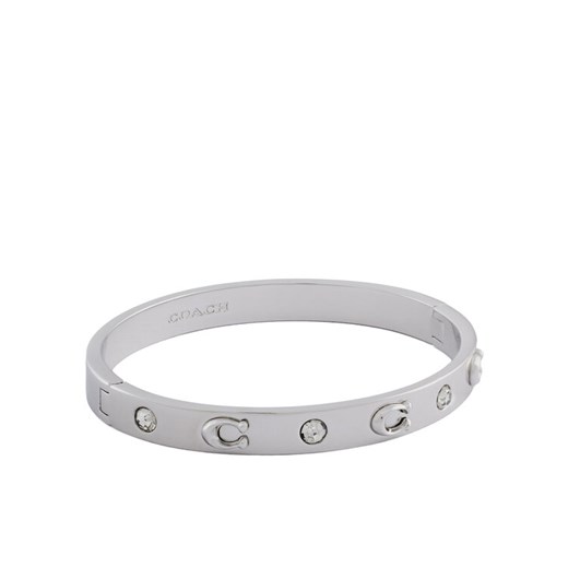 Bransoletka Coach 37455892 Srebrny ze sklepu eobuwie.pl w kategorii Bransoletki - zdjęcie 186099828
