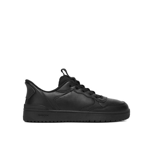 Sneakersy Geox J Washiba Fast In Bo J56NRB 0BC15 C9999 D Czarny ze sklepu eobuwie.pl w kategorii Buty sportowe dziecięce - zdjęcie 186099829