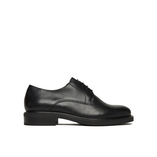 Oxfordy Vagabond Shoemakers Freya 6006-201-20 Czarny ze sklepu eobuwie.pl w kategorii Półbuty damskie - zdjęcie 186099848